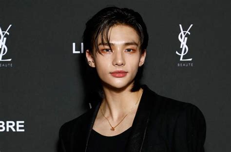 Versace Names Stray Kids' Hyunjin Global Brand Ambassador